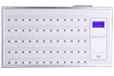 病历卡带灯无线呼叫器主